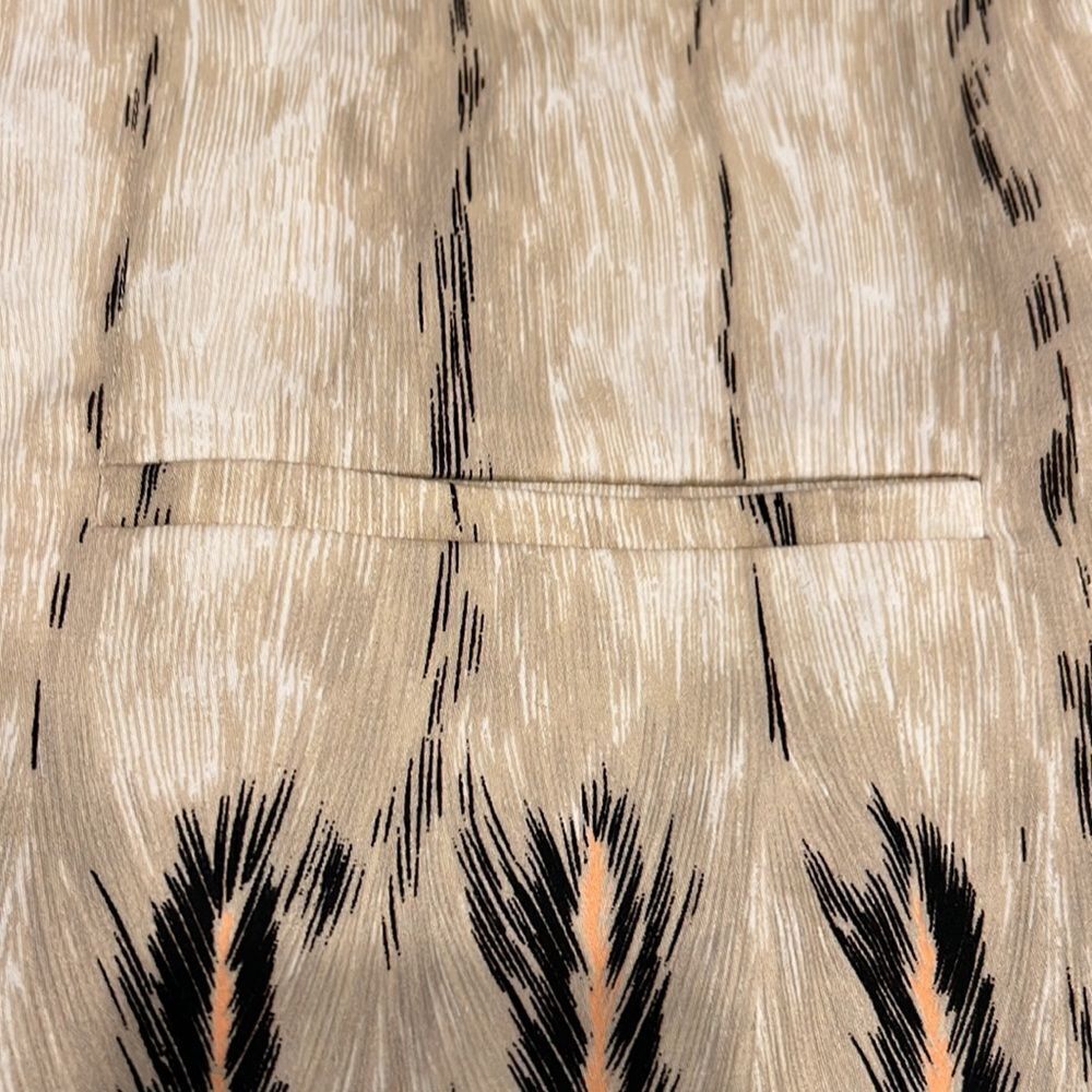 Shamask Size 1 Women’s Size 6 Open Front Cotton B… - image 4